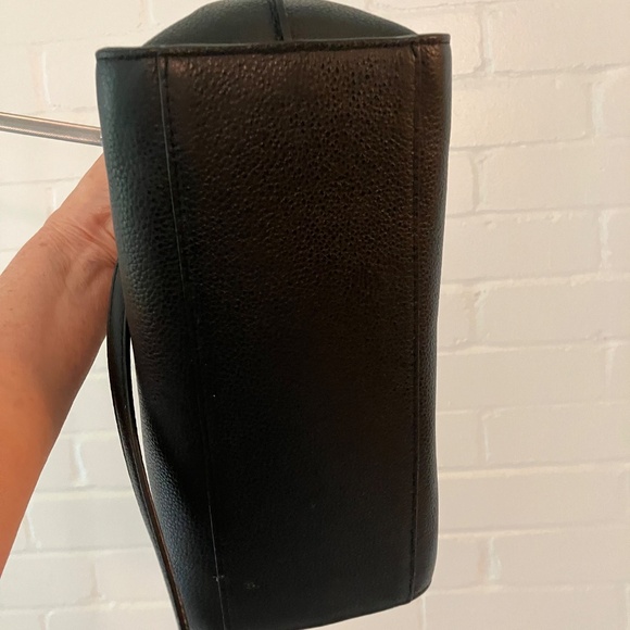 Coach Crossbody  Black Purse - Picture 10 of 16